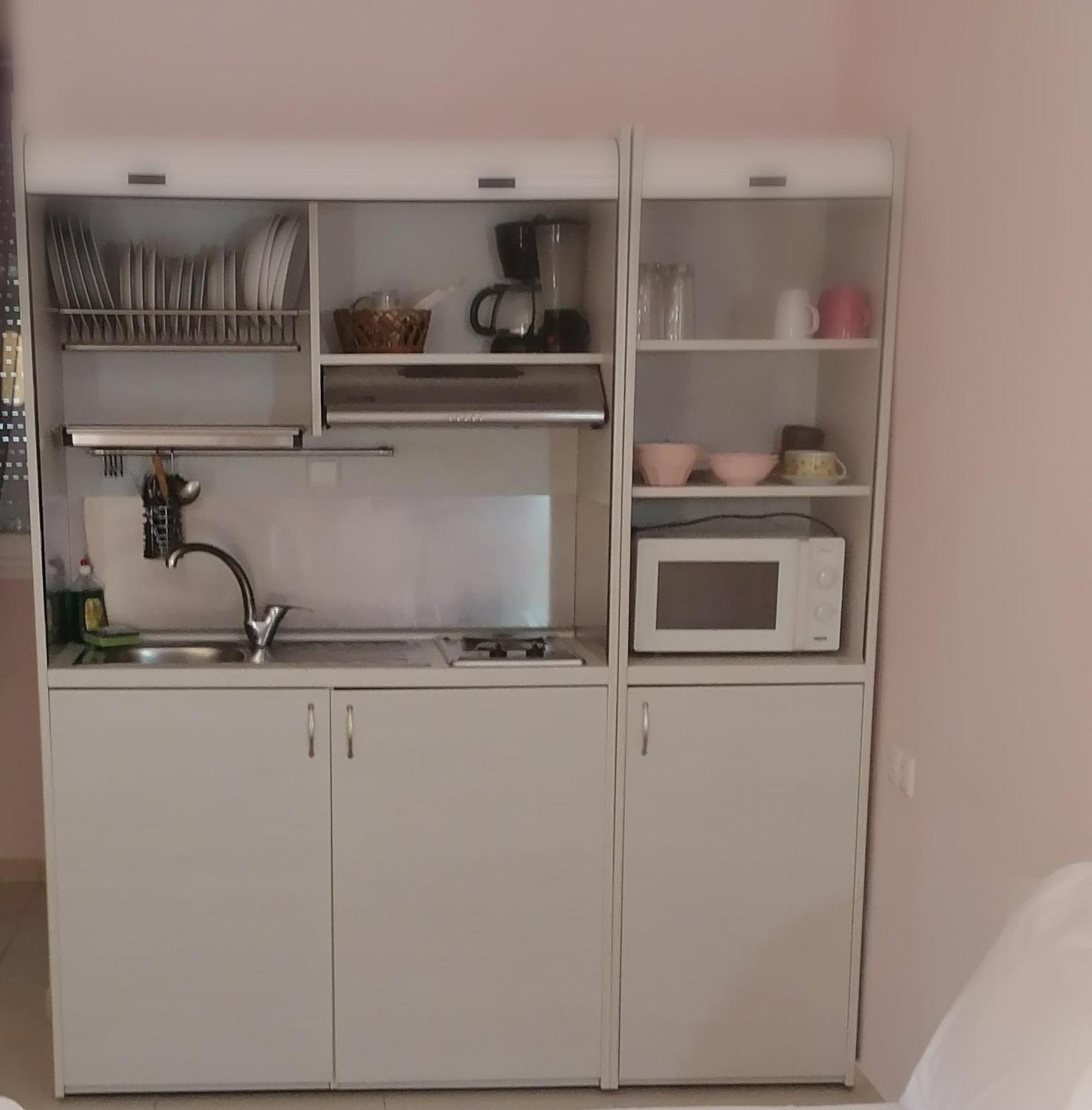 קראמוטי Studios Ioulia מראה חיצוני תמונה