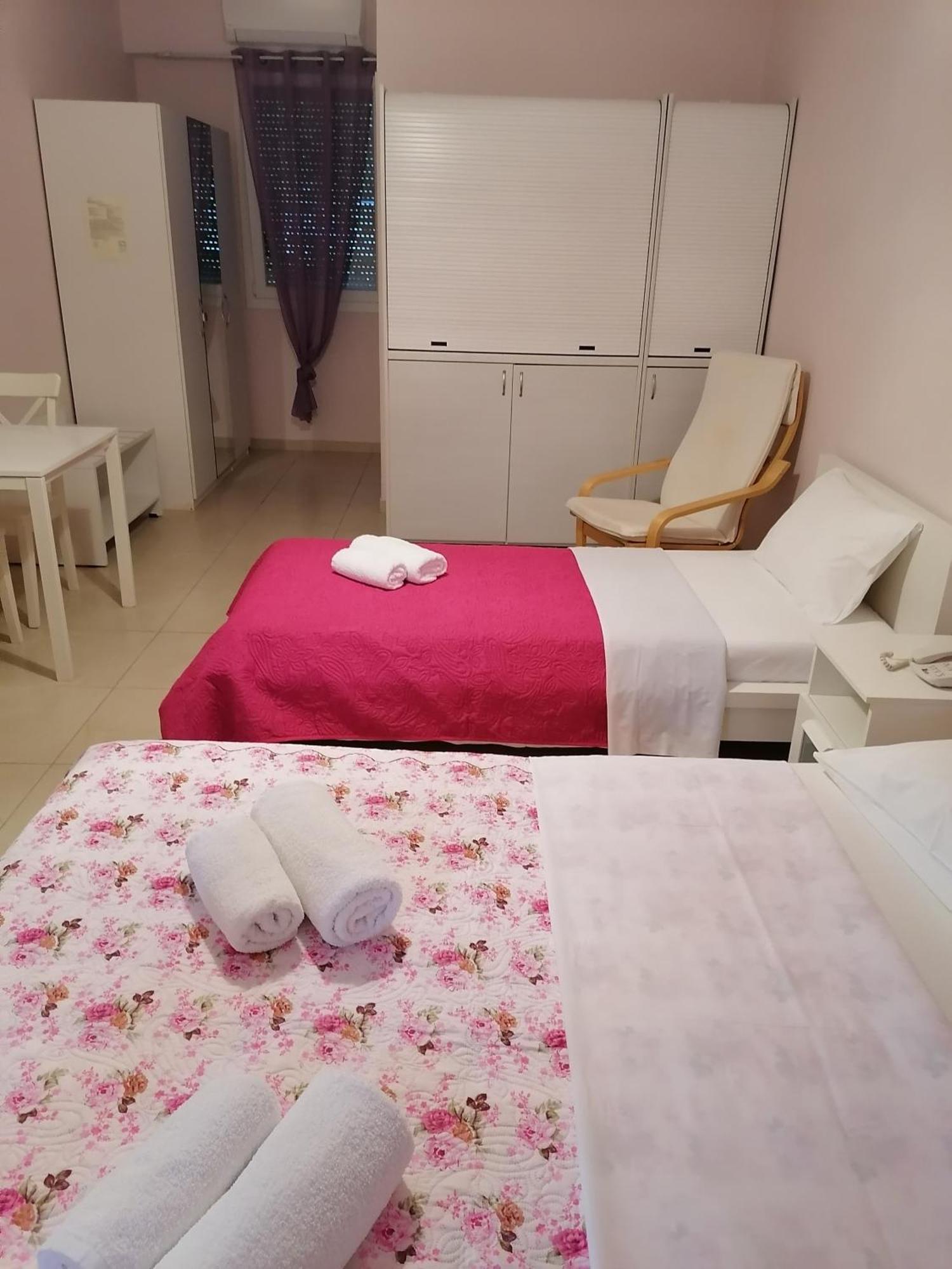 קראמוטי Studios Ioulia מראה חיצוני תמונה