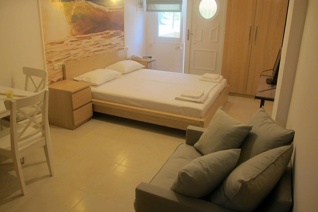 קראמוטי Studios Ioulia חדר תמונה